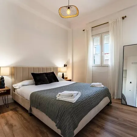 Apartment Luxury Penthouse With Sea View In Soho *