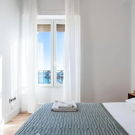 Apartment Luxury Penthouse With Sea View In Soho Malaga