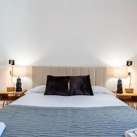 Luxury Penthouse With Sea View In Soho * Malaga