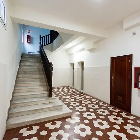 아파트 Luxury Penthouse With Sea View In Soho