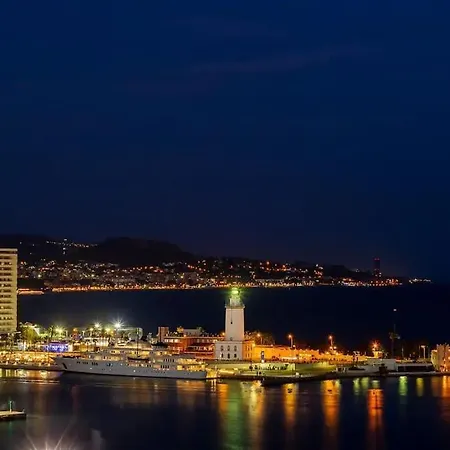 Luxury Penthouse With Sea View In Soho 아파트 *