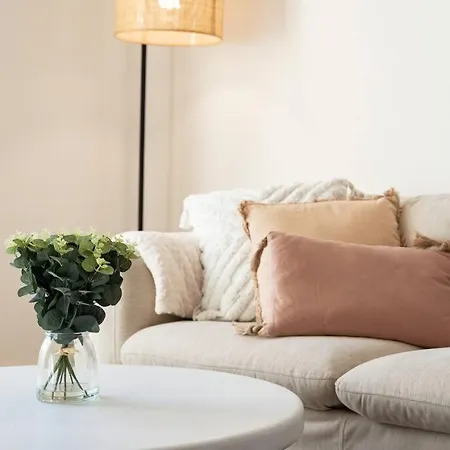 Luxury Penthouse With Sea View In Soho 말라가
